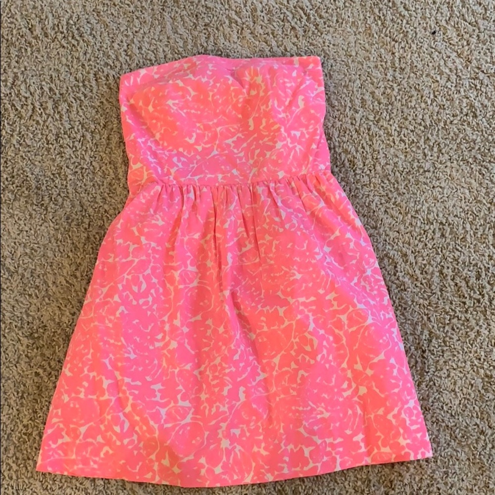 Lilly pulizter dress
